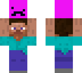 steve holding ratataco