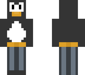 stilted penguin