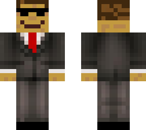 suit guy