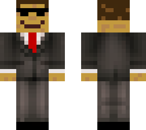 suit guy