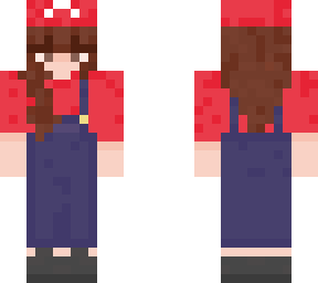 super mario :d