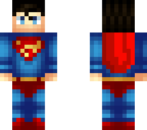 superman skin