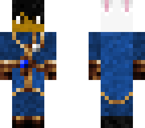 tgm's kingdom of pilgrim skin