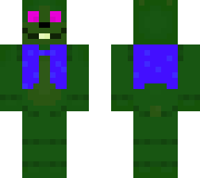 the anomaly (glitchtrap)