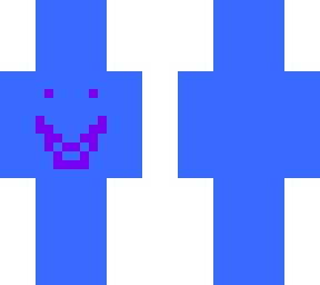 the face