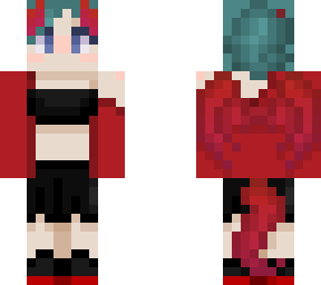 the girl deville