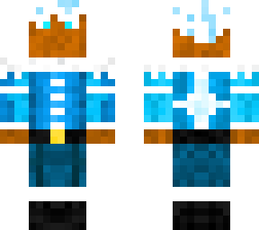 the iceberg king