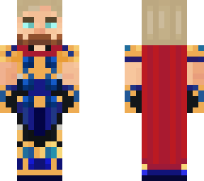 thor odinson - thor: love and thunder