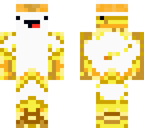 turnkeysumo4545 skin remake