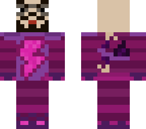villain purple
