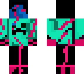 warped corrupted creeper