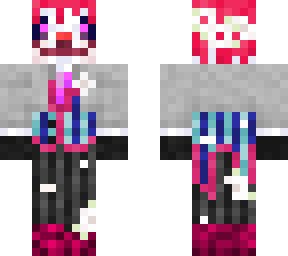 wedding clown