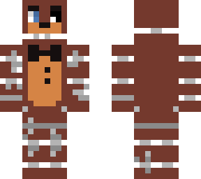 withered freddy