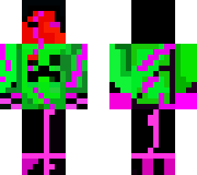 xtrooper77s corrupted creeper