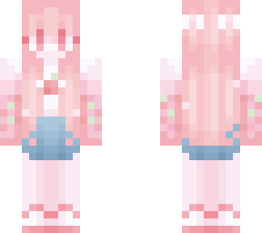 - . + * p e a c h * + . -