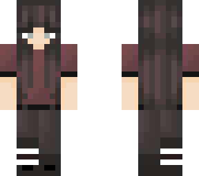 || brown haired girl [2] ||