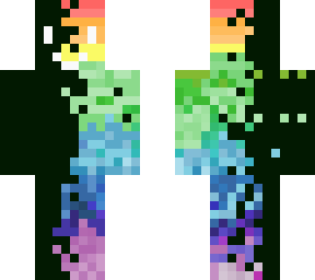 ??rainbow duo black edition??