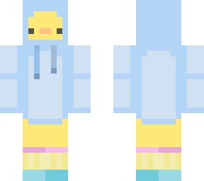 ~blue ducky~