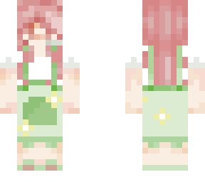 a tiny girl