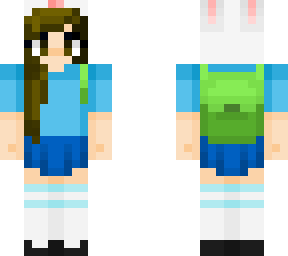 adventure time finn girl