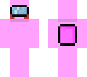amongus rosa