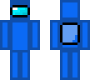 Among Us Minecraft Skins