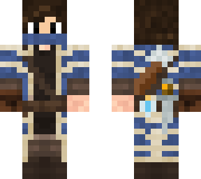 assasin skin