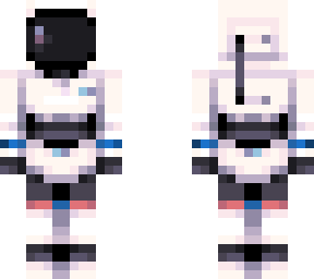 astronaut blue