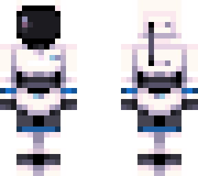 astronaut blue
