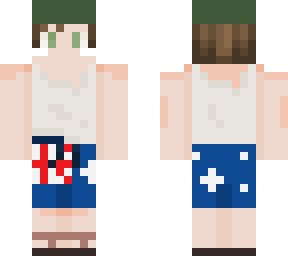 australian man