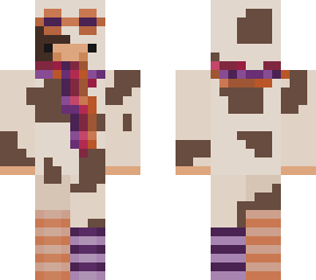 autumn/halloween cow cow cow