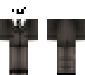 black tie