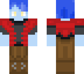 blue alien baron