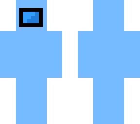 blue among us