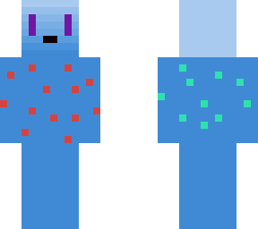 blue boi