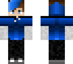 blue boy