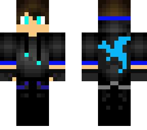 blue gamer