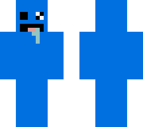 blue rainbow friends