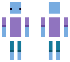 bluegosh
