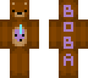 boba bear