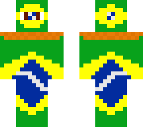 brazil man skin (serie)