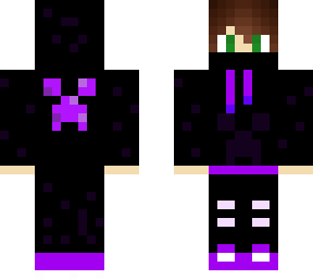 chico creeper morado