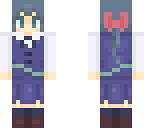 constanze braunschbank albrechtsberger (little witch academia)