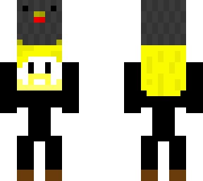 de stik figur with pepper