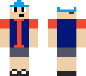 dipper pines