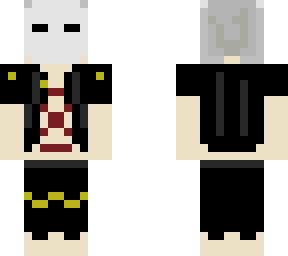 dude with mask