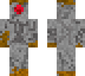 earth rock golem (minecraft era of kings)