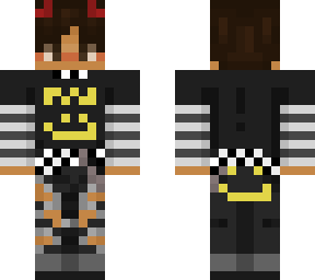emo boy