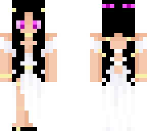 endergirl wedding