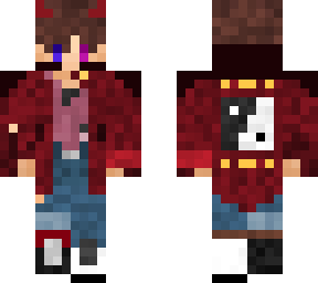 ethical demon/sinful angel ( coat )